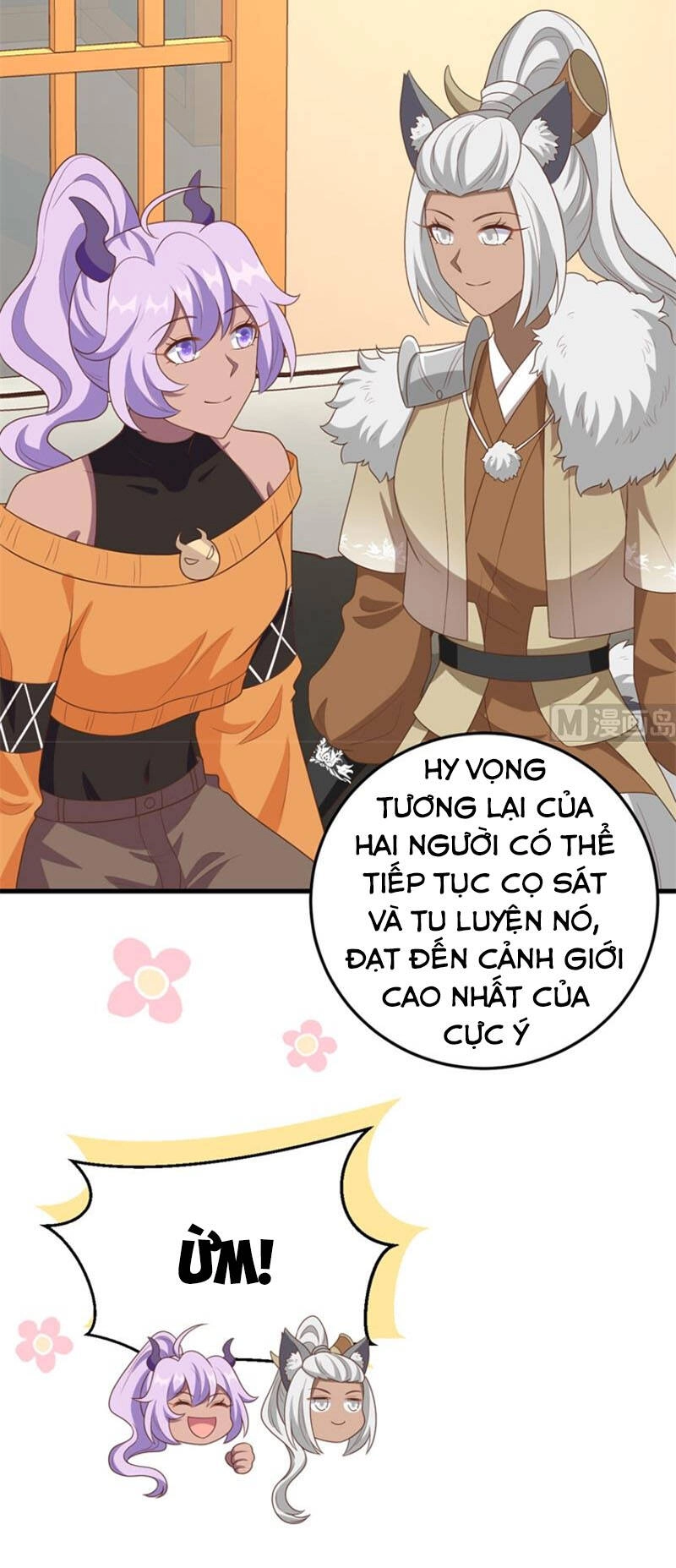 Từ Hôm Nay Bắt Đầu Làm Thành Chủ Chapter 387 - 26