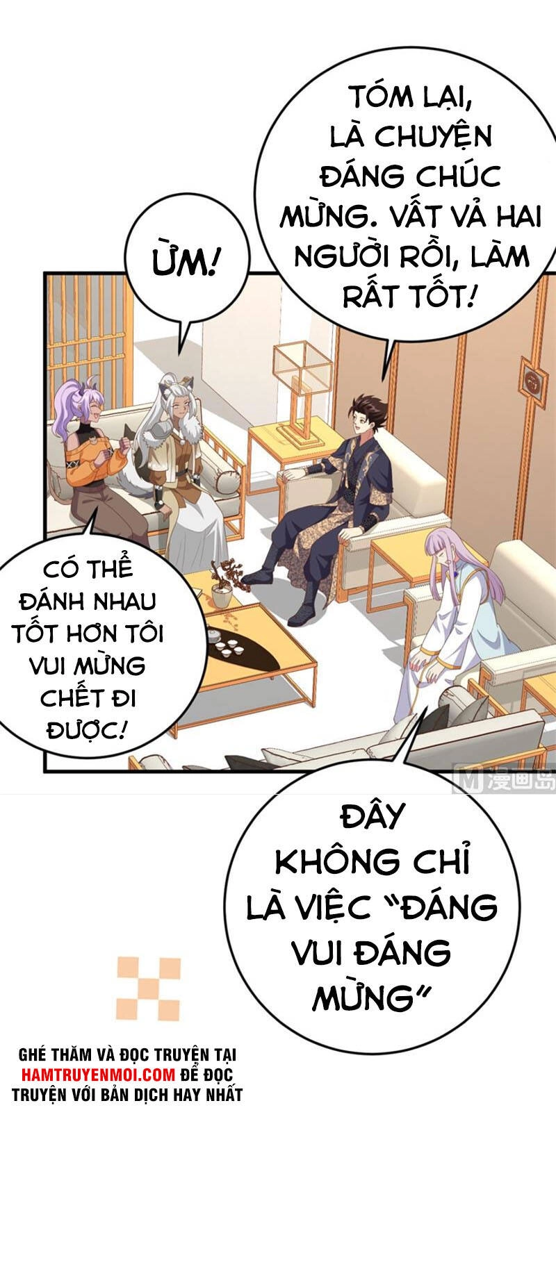 Từ Hôm Nay Bắt Đầu Làm Thành Chủ Chapter 387 - 27