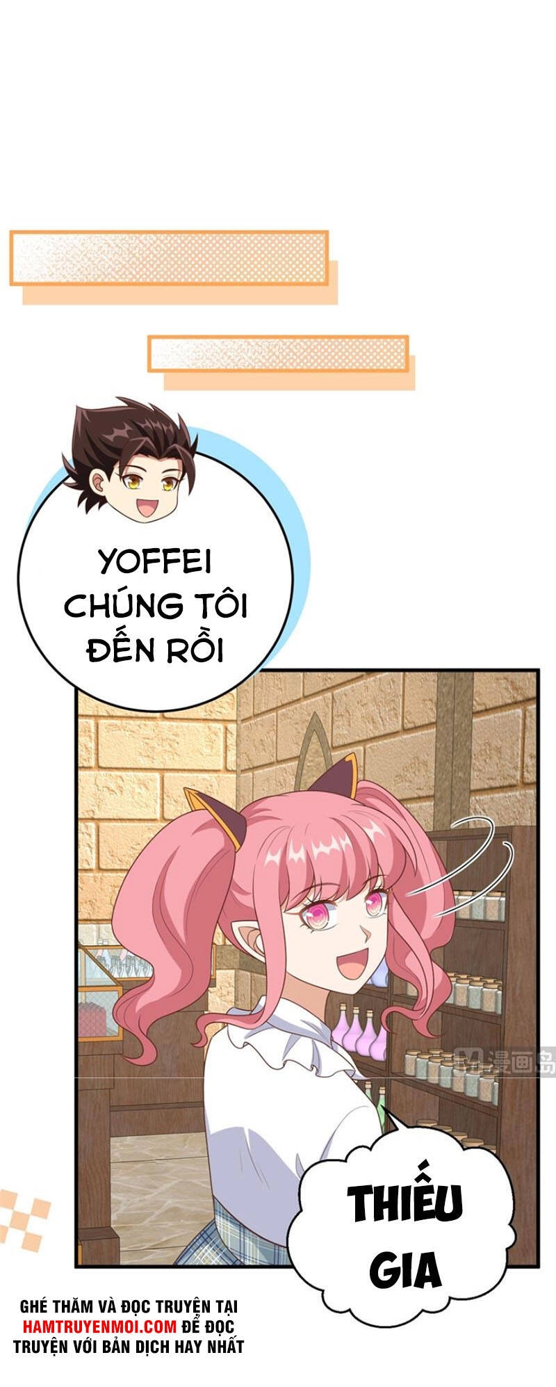 Từ Hôm Nay Bắt Đầu Làm Thành Chủ Chapter 387 - 31