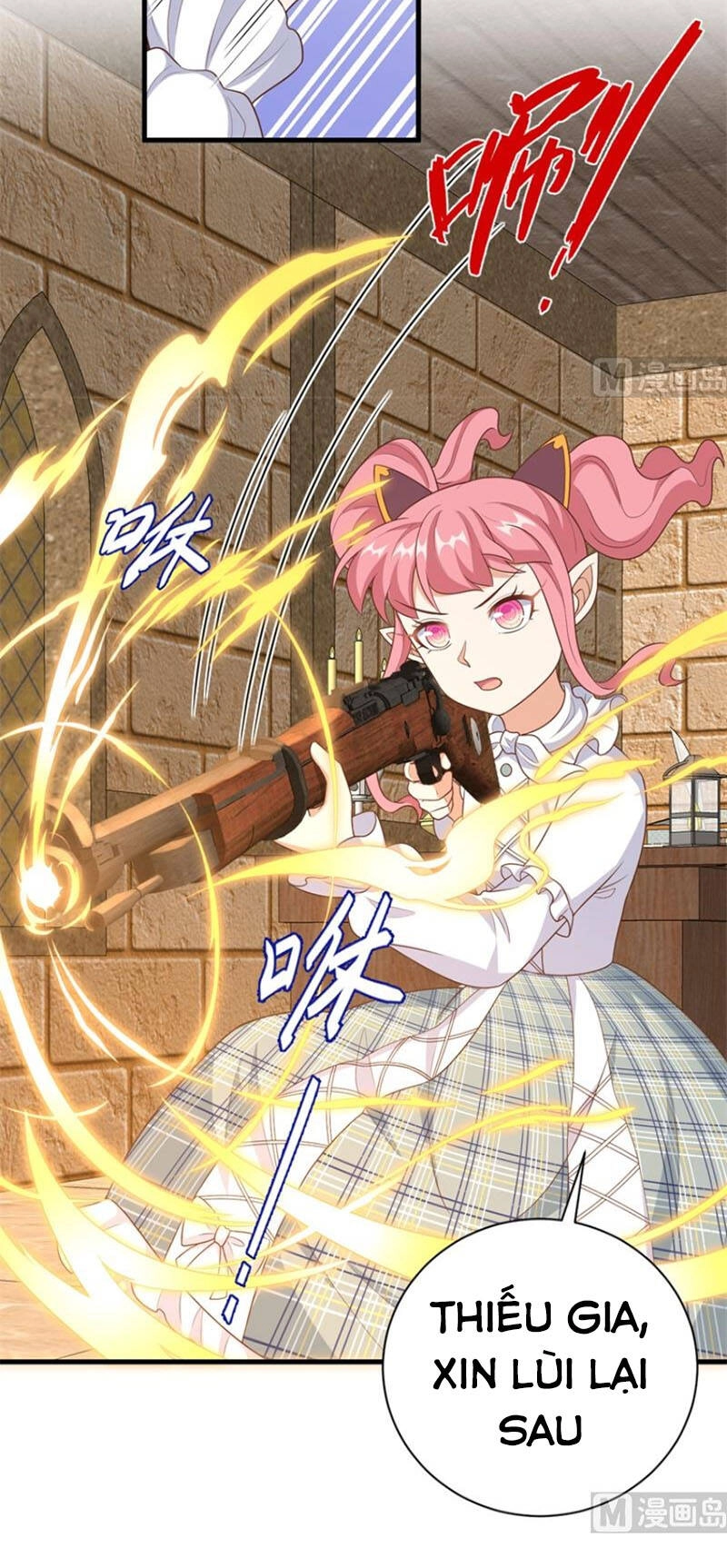 Từ Hôm Nay Bắt Đầu Làm Thành Chủ Chapter 387 - 36