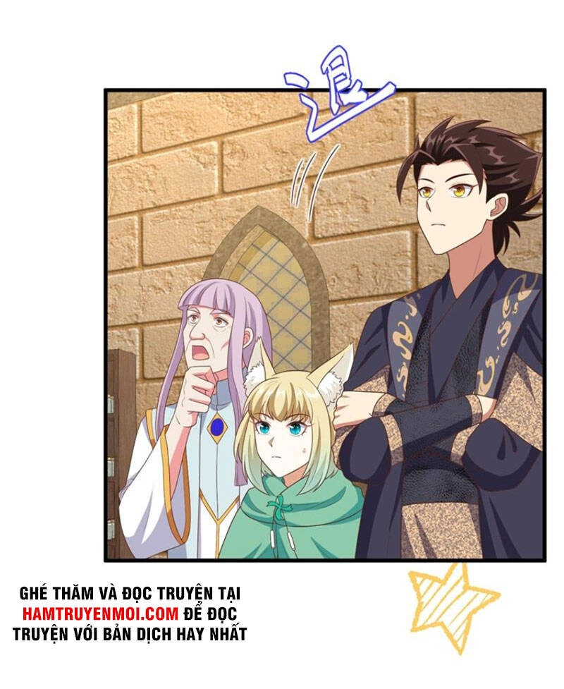 Từ Hôm Nay Bắt Đầu Làm Thành Chủ Chapter 387 - 37