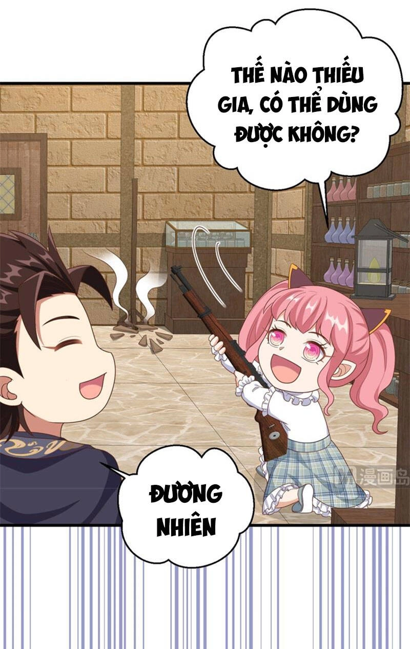 Từ Hôm Nay Bắt Đầu Làm Thành Chủ Chapter 387 - 40