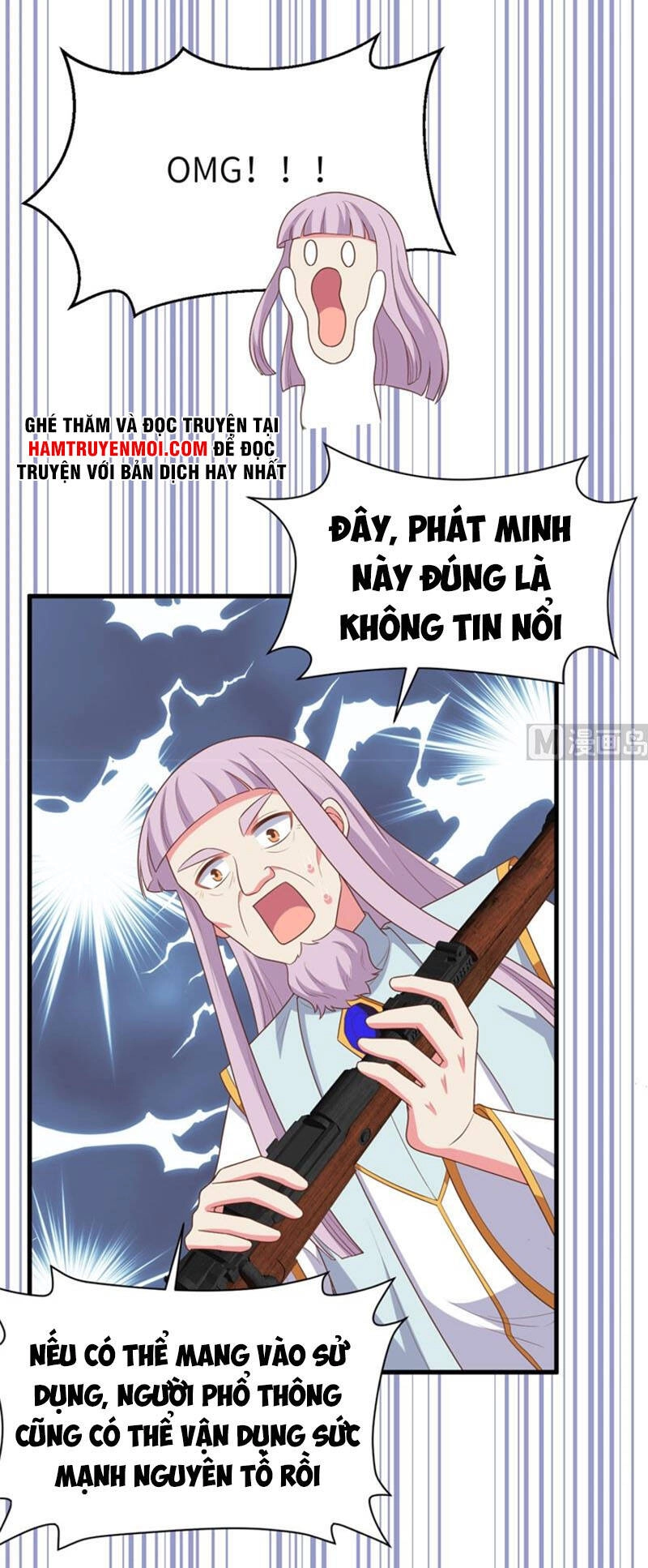 Từ Hôm Nay Bắt Đầu Làm Thành Chủ Chapter 387 - 41