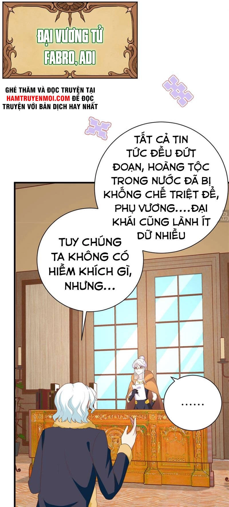 Từ Hôm Nay Bắt Đầu Làm Thành Chủ Chapter 387 - 49