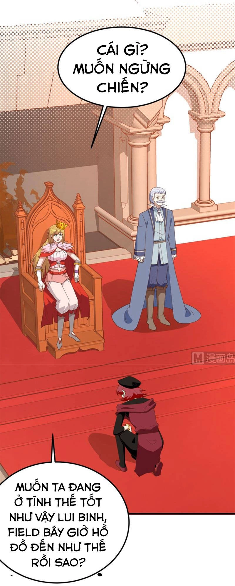 Từ Hôm Nay Bắt Đầu Làm Thành Chủ Chapter 388 - 2