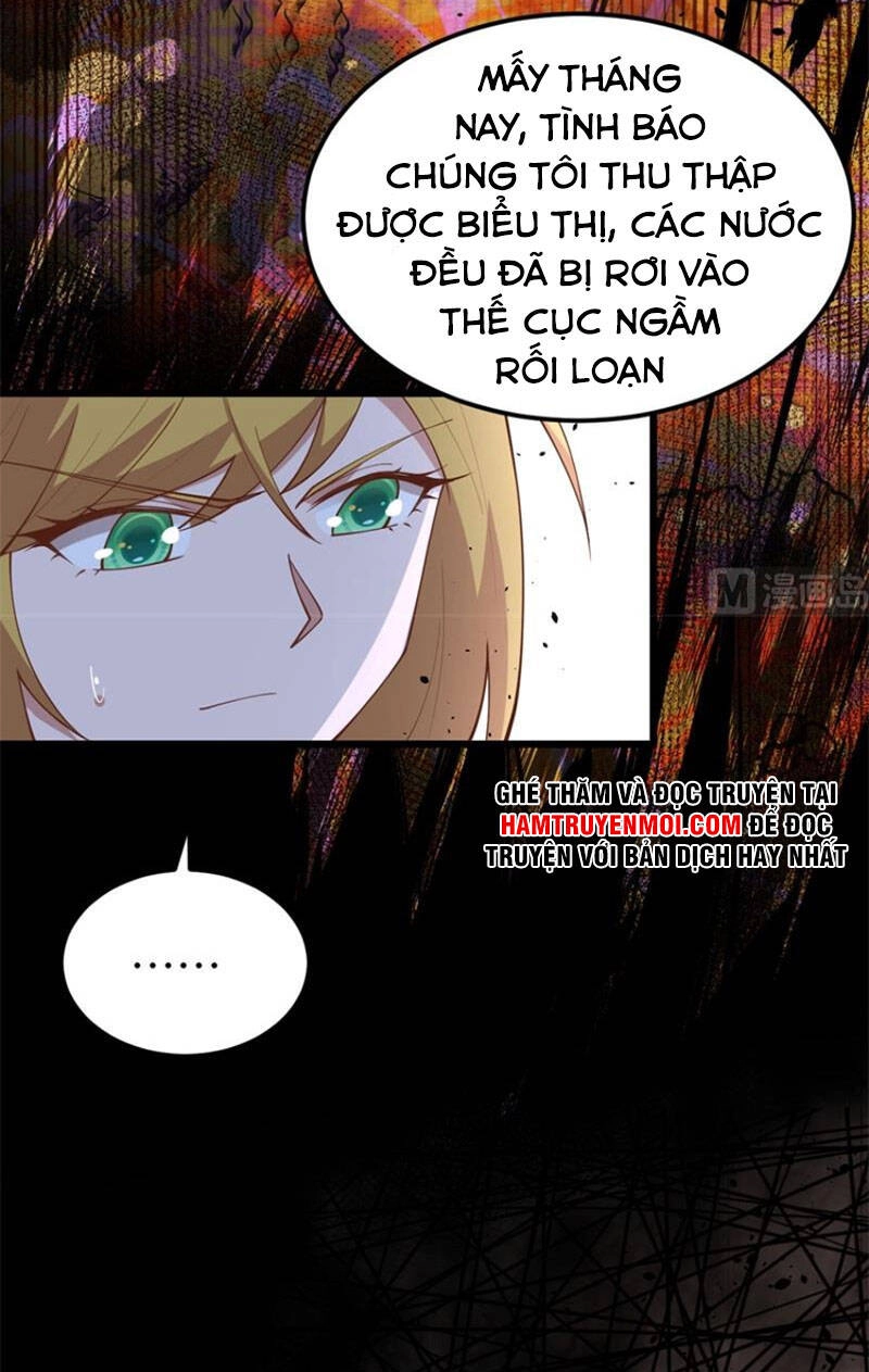 Từ Hôm Nay Bắt Đầu Làm Thành Chủ Chapter 388 - 5