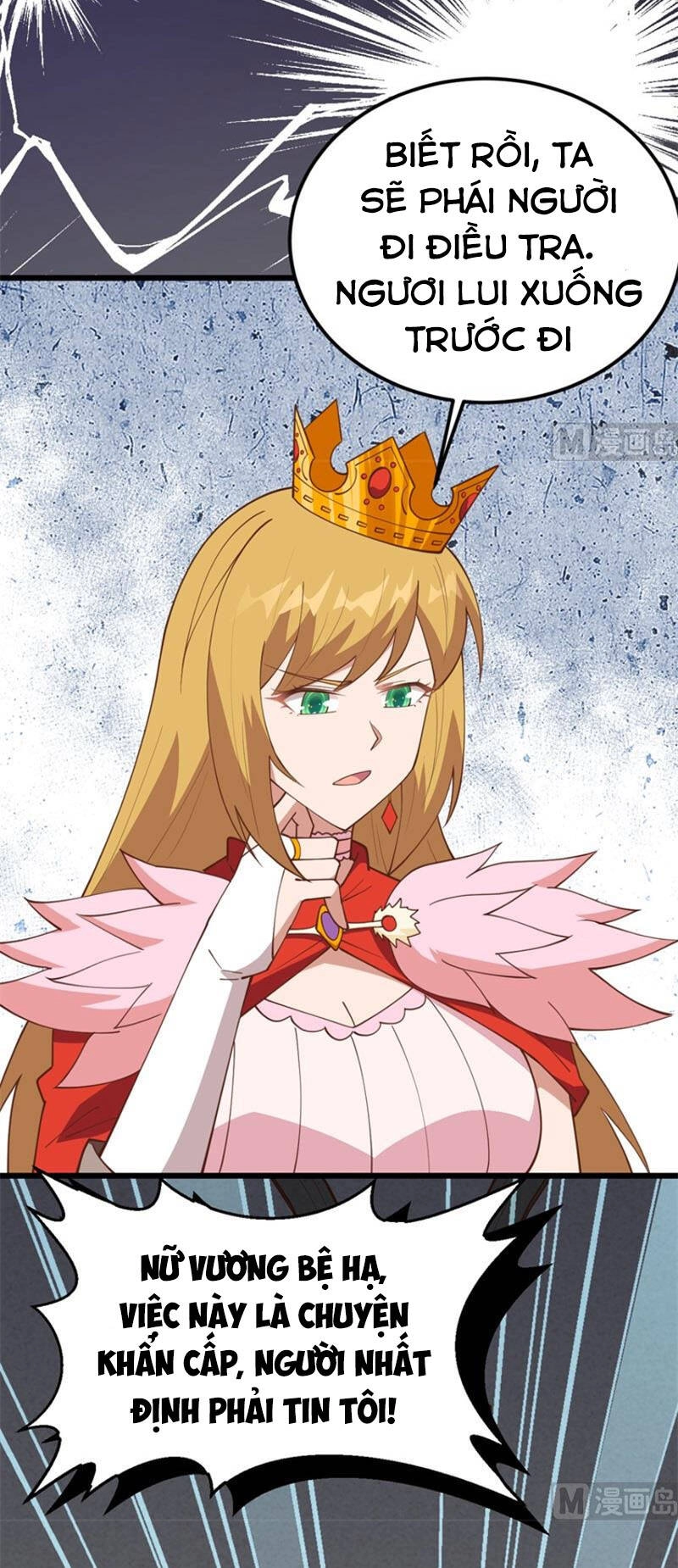 Từ Hôm Nay Bắt Đầu Làm Thành Chủ Chapter 388 - 8