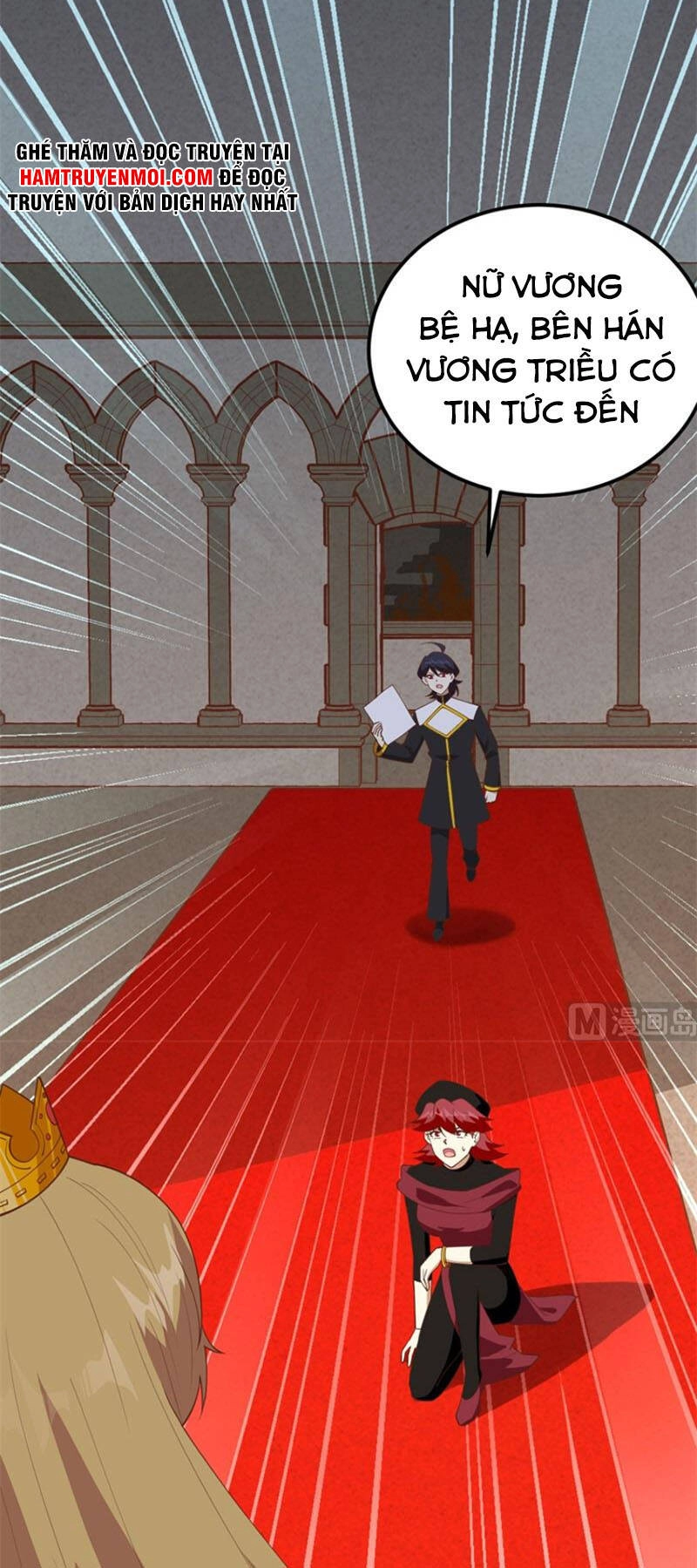 Từ Hôm Nay Bắt Đầu Làm Thành Chủ Chapter 388 - 9