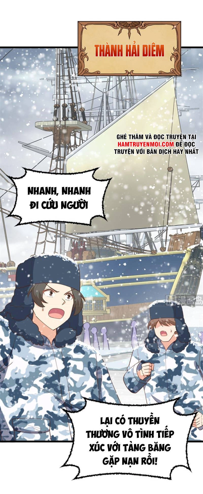 Từ Hôm Nay Bắt Đầu Làm Thành Chủ Chapter 388 - 13