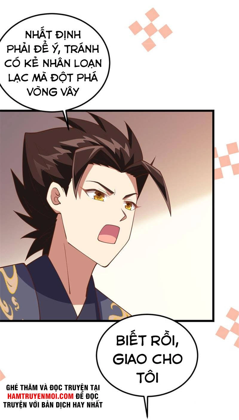 Từ Hôm Nay Bắt Đầu Làm Thành Chủ Chapter 388 - 21