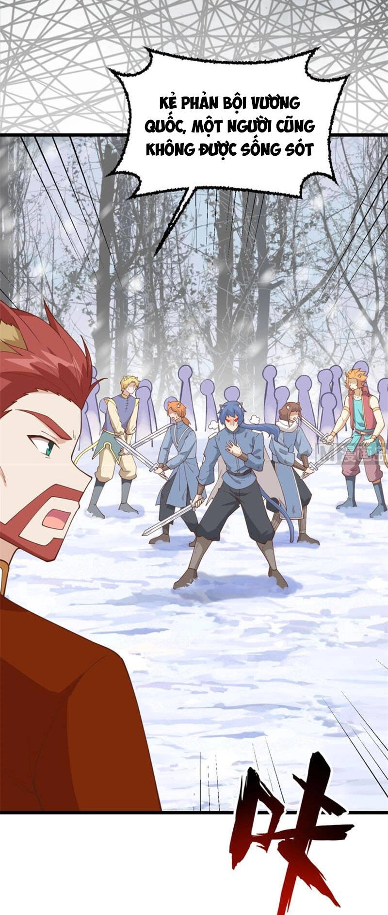 Từ Hôm Nay Bắt Đầu Làm Thành Chủ Chapter 388 - 32