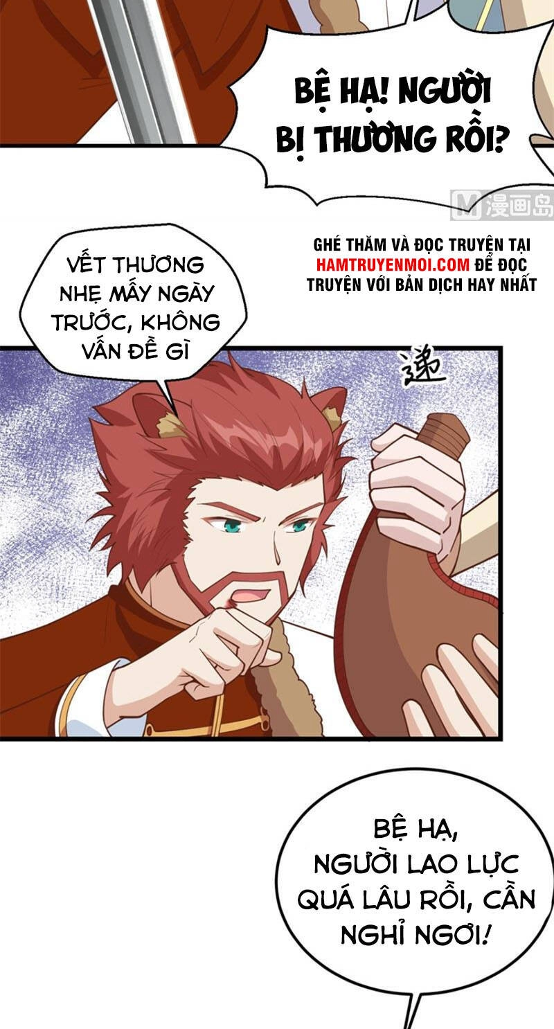 Từ Hôm Nay Bắt Đầu Làm Thành Chủ Chapter 388 - 35