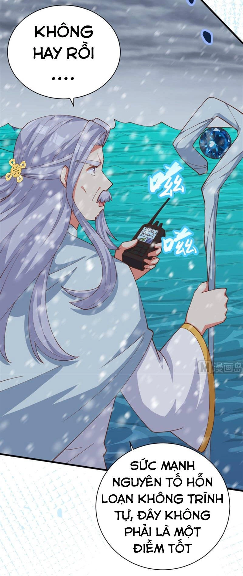 Từ Hôm Nay Bắt Đầu Làm Thành Chủ Chapter 389 - 4