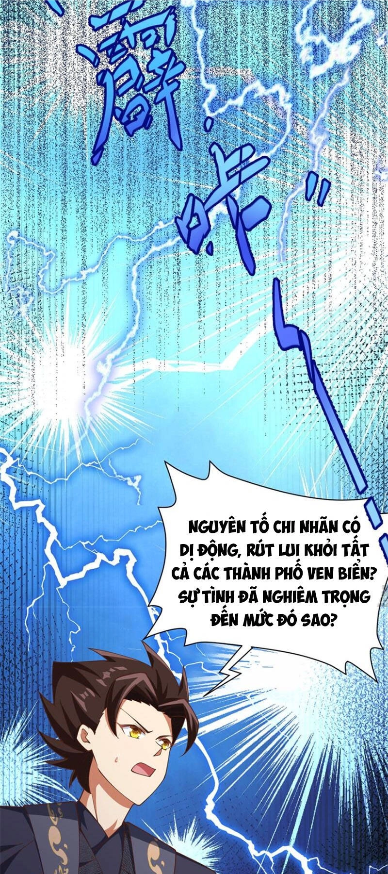 Từ Hôm Nay Bắt Đầu Làm Thành Chủ Chapter 389 - 8