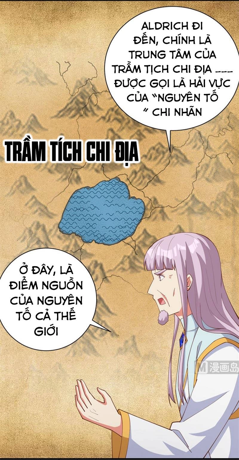 Từ Hôm Nay Bắt Đầu Làm Thành Chủ Chapter 389 - 10