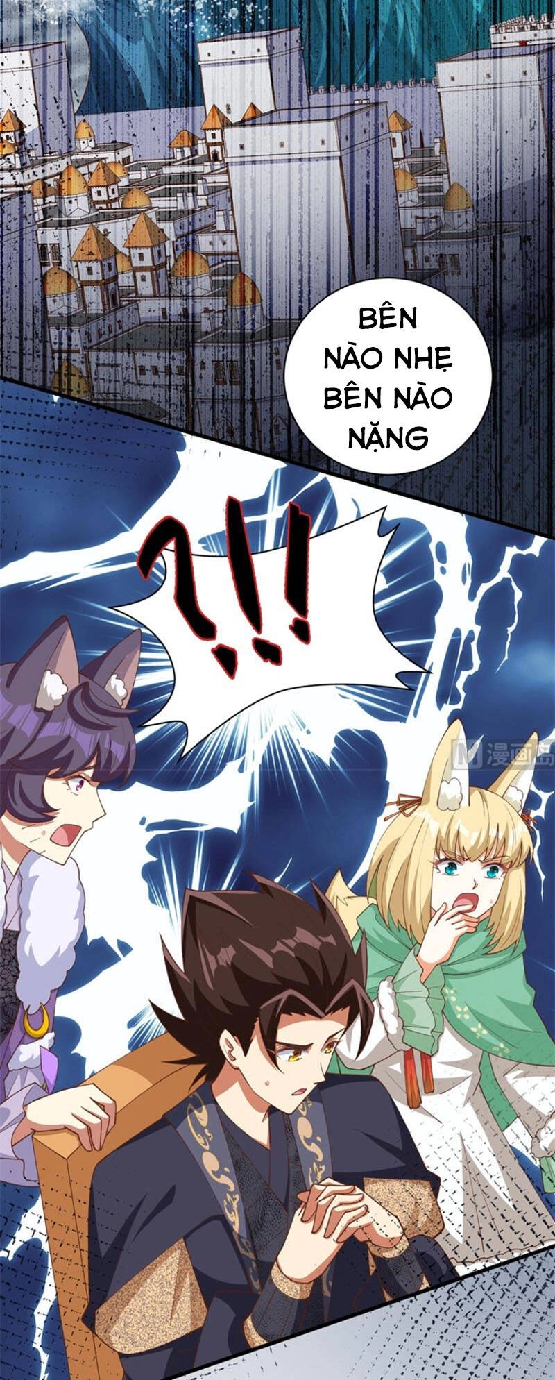 Từ Hôm Nay Bắt Đầu Làm Thành Chủ Chapter 389 - 17