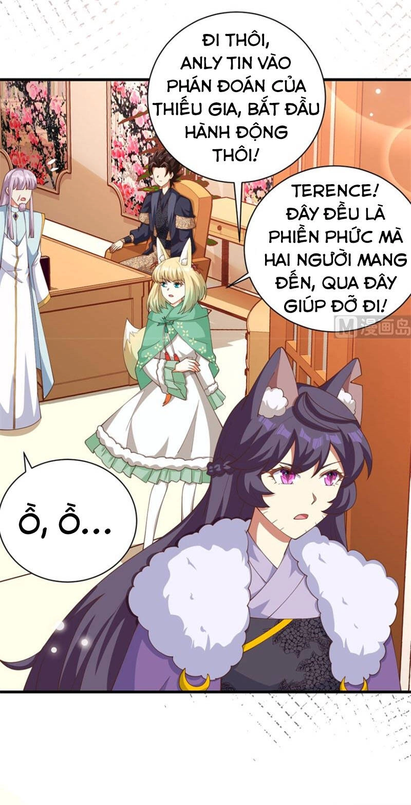 Từ Hôm Nay Bắt Đầu Làm Thành Chủ Chapter 389 - 23