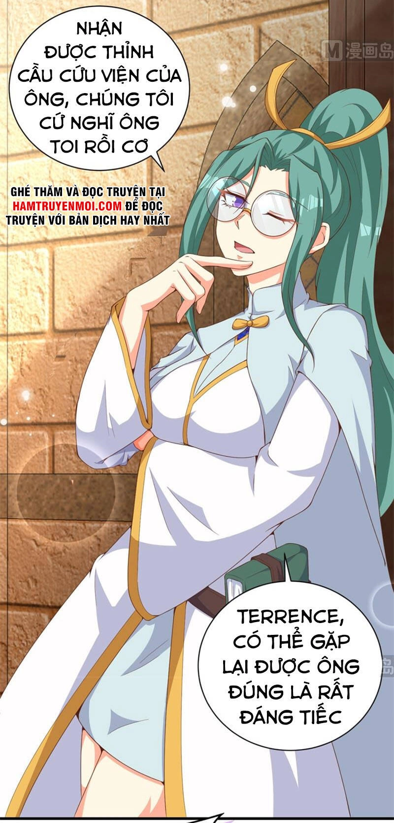 Từ Hôm Nay Bắt Đầu Làm Thành Chủ Chapter 389 - 43