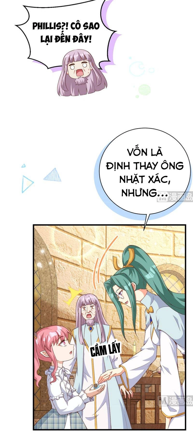 Từ Hôm Nay Bắt Đầu Làm Thành Chủ Chapter 389 - 44