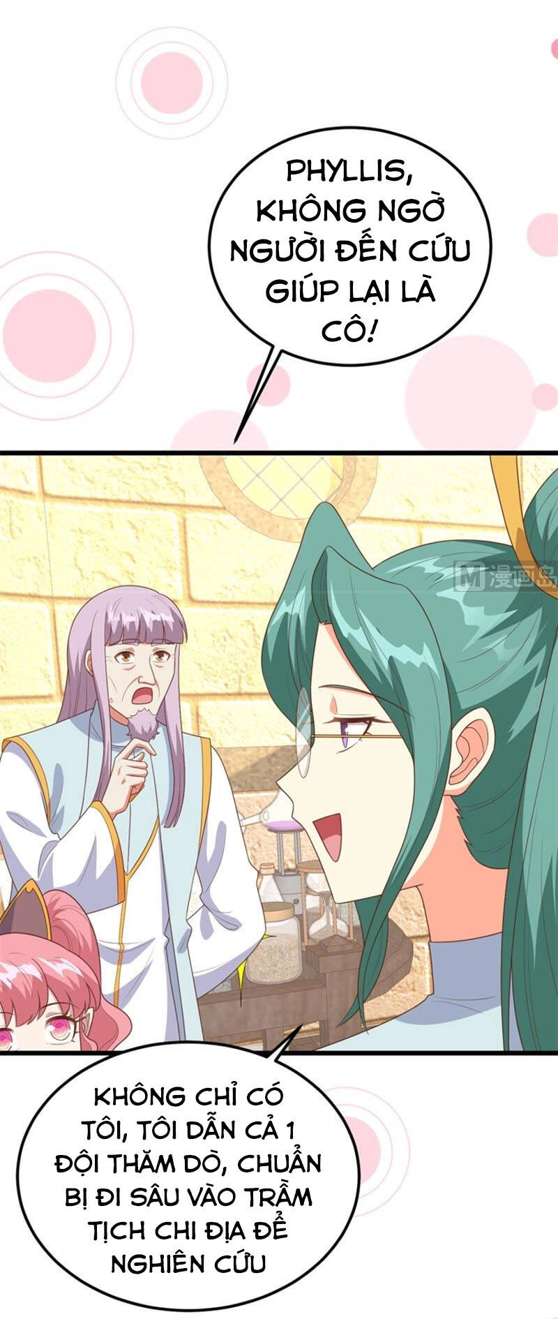 Từ Hôm Nay Bắt Đầu Làm Thành Chủ Chapter 390 - 2