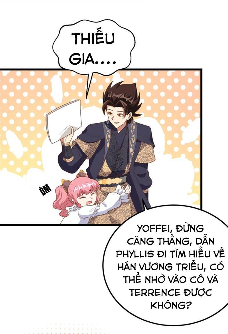 Từ Hôm Nay Bắt Đầu Làm Thành Chủ Chapter 390 - 12