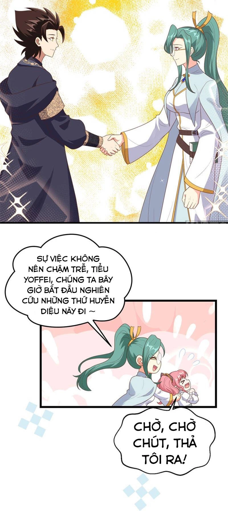 Từ Hôm Nay Bắt Đầu Làm Thành Chủ Chapter 390 - 18