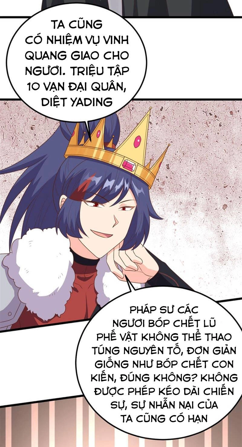 Từ Hôm Nay Bắt Đầu Làm Thành Chủ Chapter 390 - 32