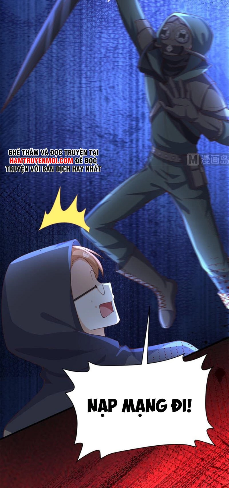 Từ Hôm Nay Bắt Đầu Làm Thành Chủ Chapter 391 - 5