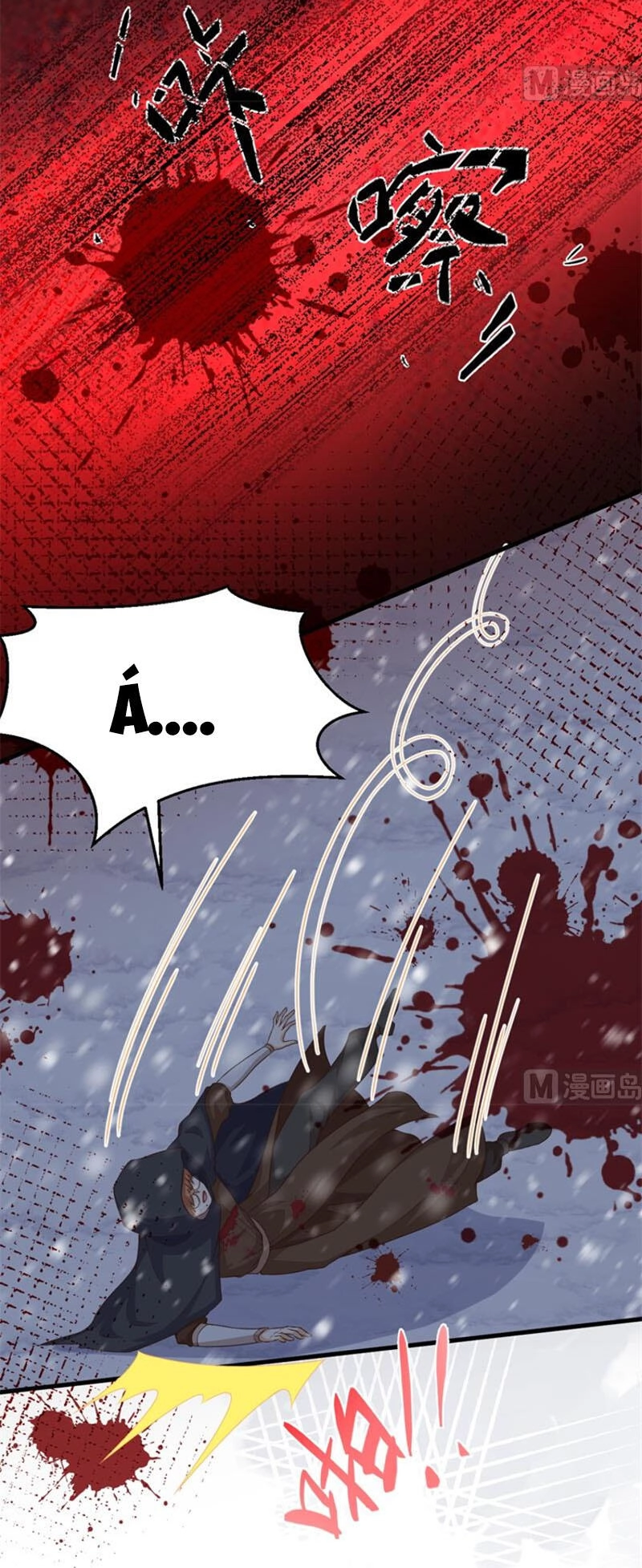 Từ Hôm Nay Bắt Đầu Làm Thành Chủ Chapter 391 - 6