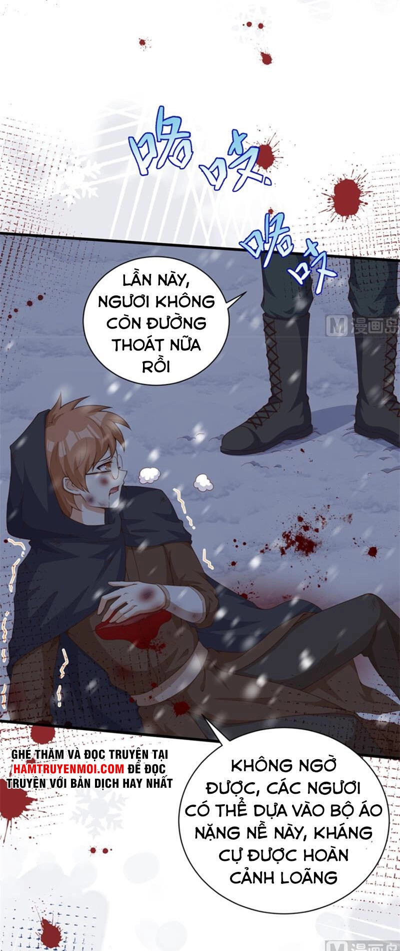 Từ Hôm Nay Bắt Đầu Làm Thành Chủ Chapter 391 - 7