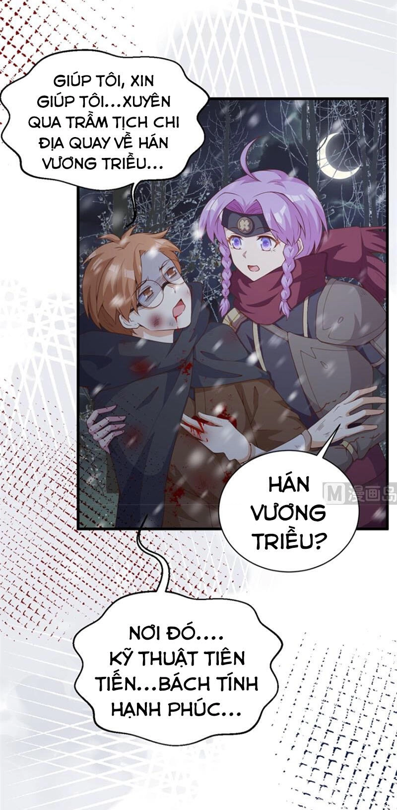 Từ Hôm Nay Bắt Đầu Làm Thành Chủ Chapter 391 - 18