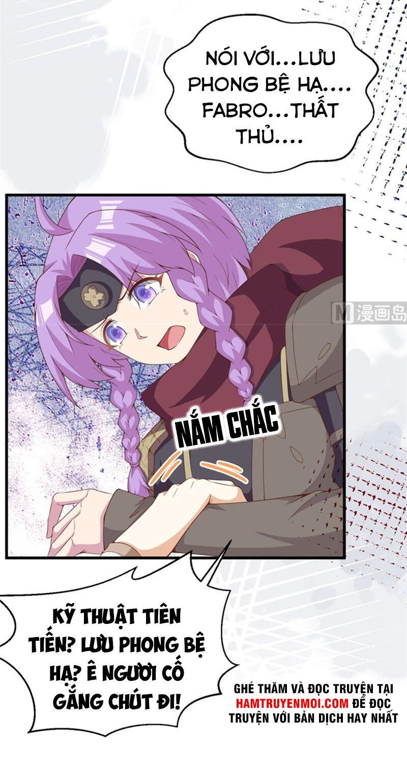 Từ Hôm Nay Bắt Đầu Làm Thành Chủ Chapter 391 - 19