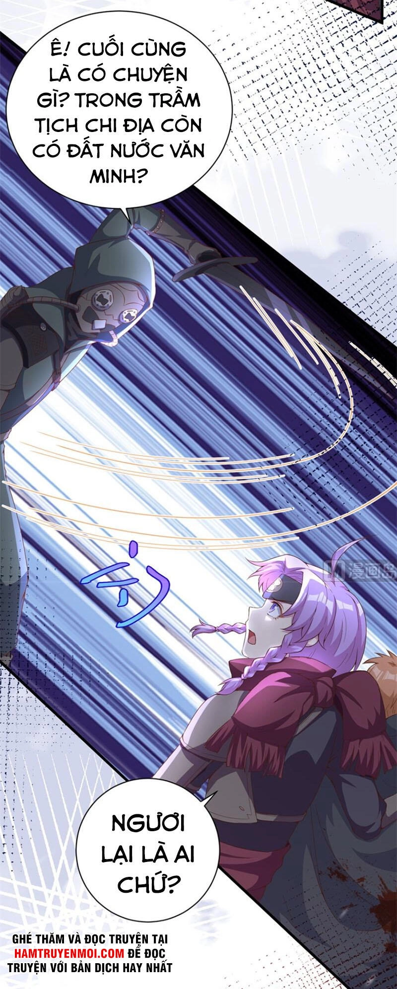 Từ Hôm Nay Bắt Đầu Làm Thành Chủ Chapter 391 - 21