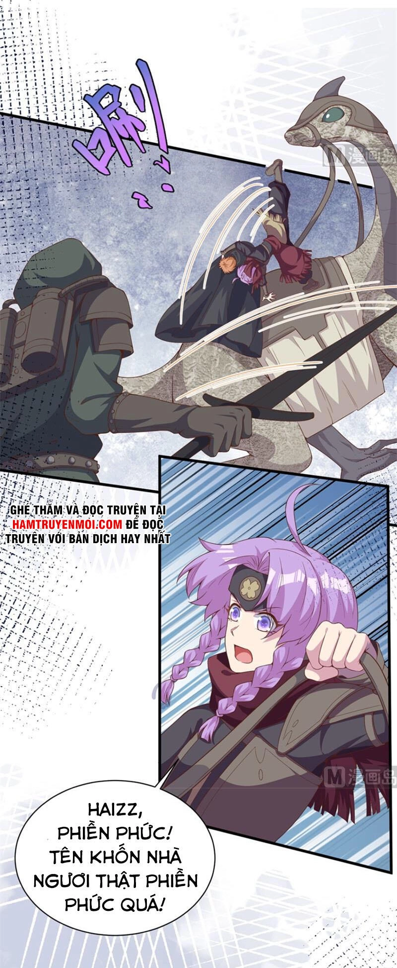 Từ Hôm Nay Bắt Đầu Làm Thành Chủ Chapter 391 - 25