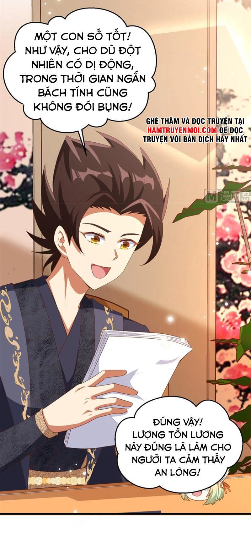 Từ Hôm Nay Bắt Đầu Làm Thành Chủ Chapter 391 - 45