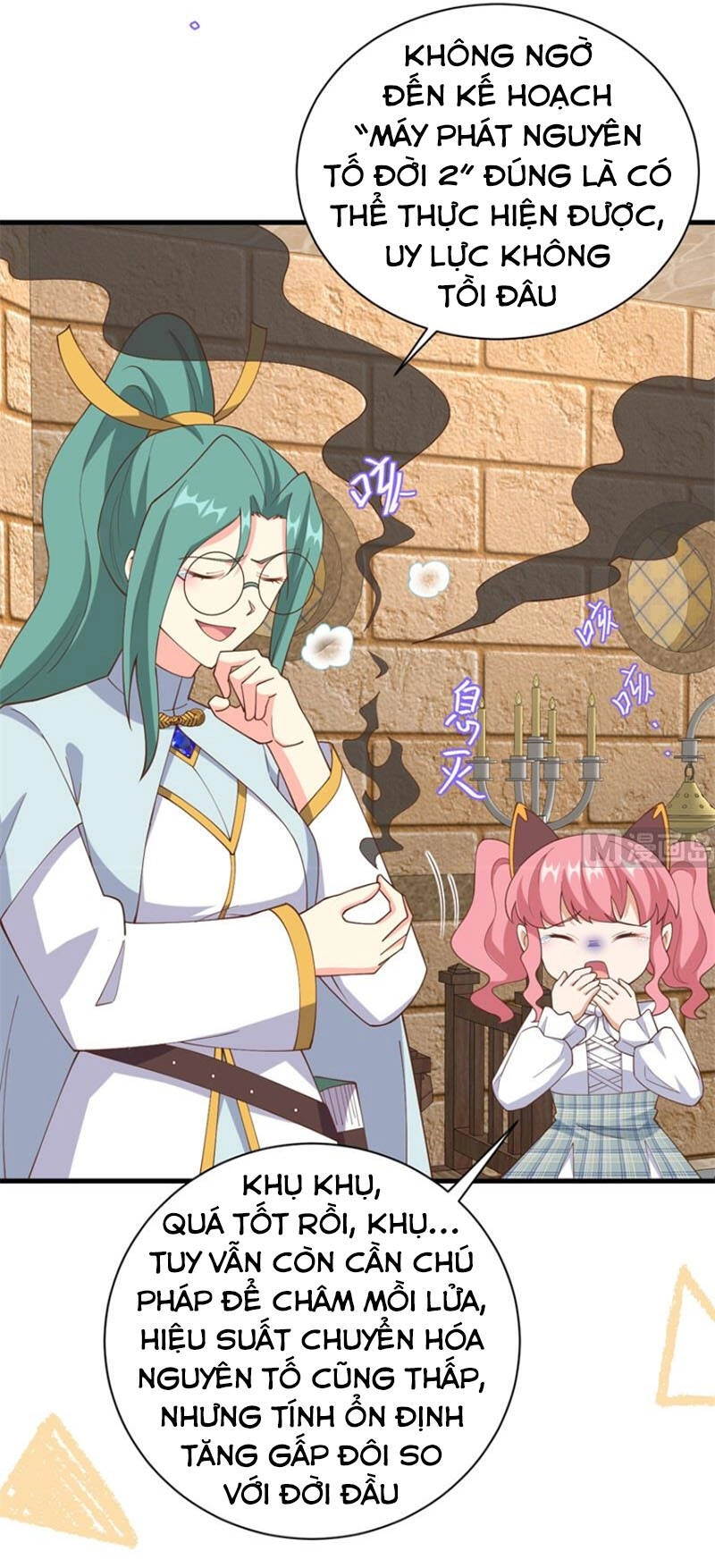 Từ Hôm Nay Bắt Đầu Làm Thành Chủ Chapter 392 - 4