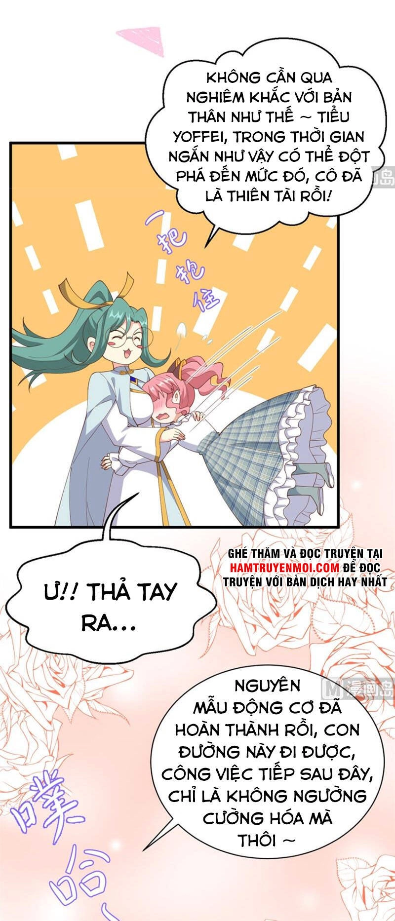 Từ Hôm Nay Bắt Đầu Làm Thành Chủ Chapter 392 - 5