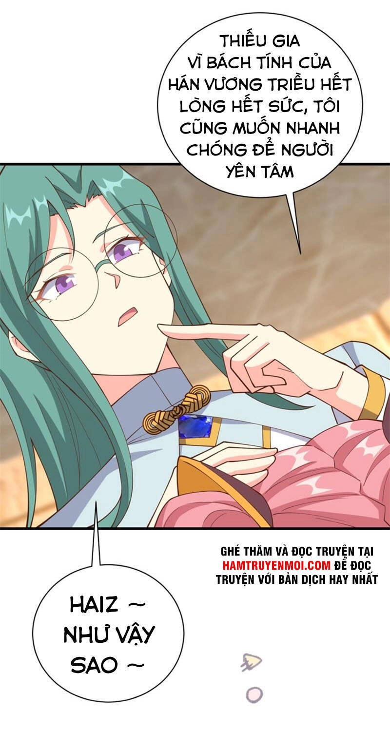 Từ Hôm Nay Bắt Đầu Làm Thành Chủ Chapter 392 - 7