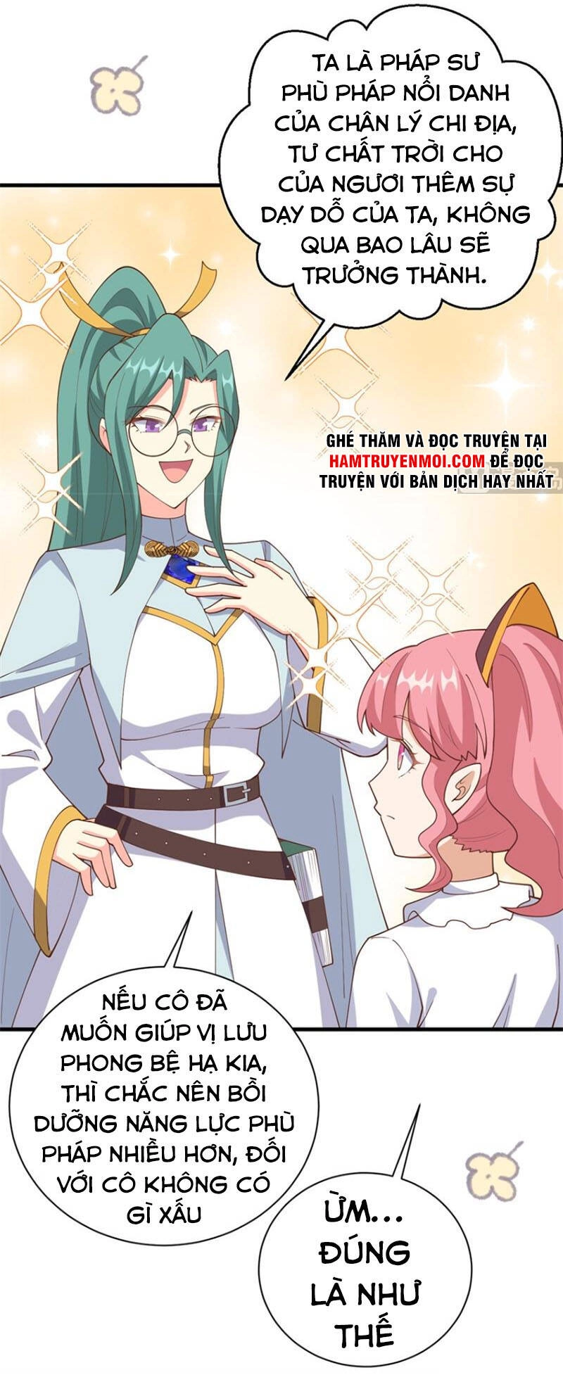 Từ Hôm Nay Bắt Đầu Làm Thành Chủ Chapter 392 - 9