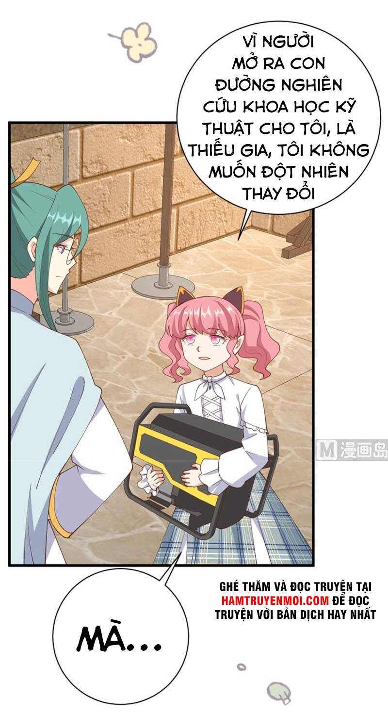 Từ Hôm Nay Bắt Đầu Làm Thành Chủ Chapter 392 - 11