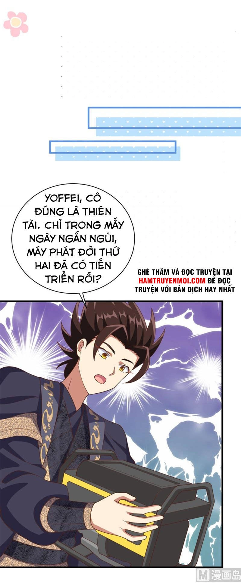 Từ Hôm Nay Bắt Đầu Làm Thành Chủ Chapter 392 - 15