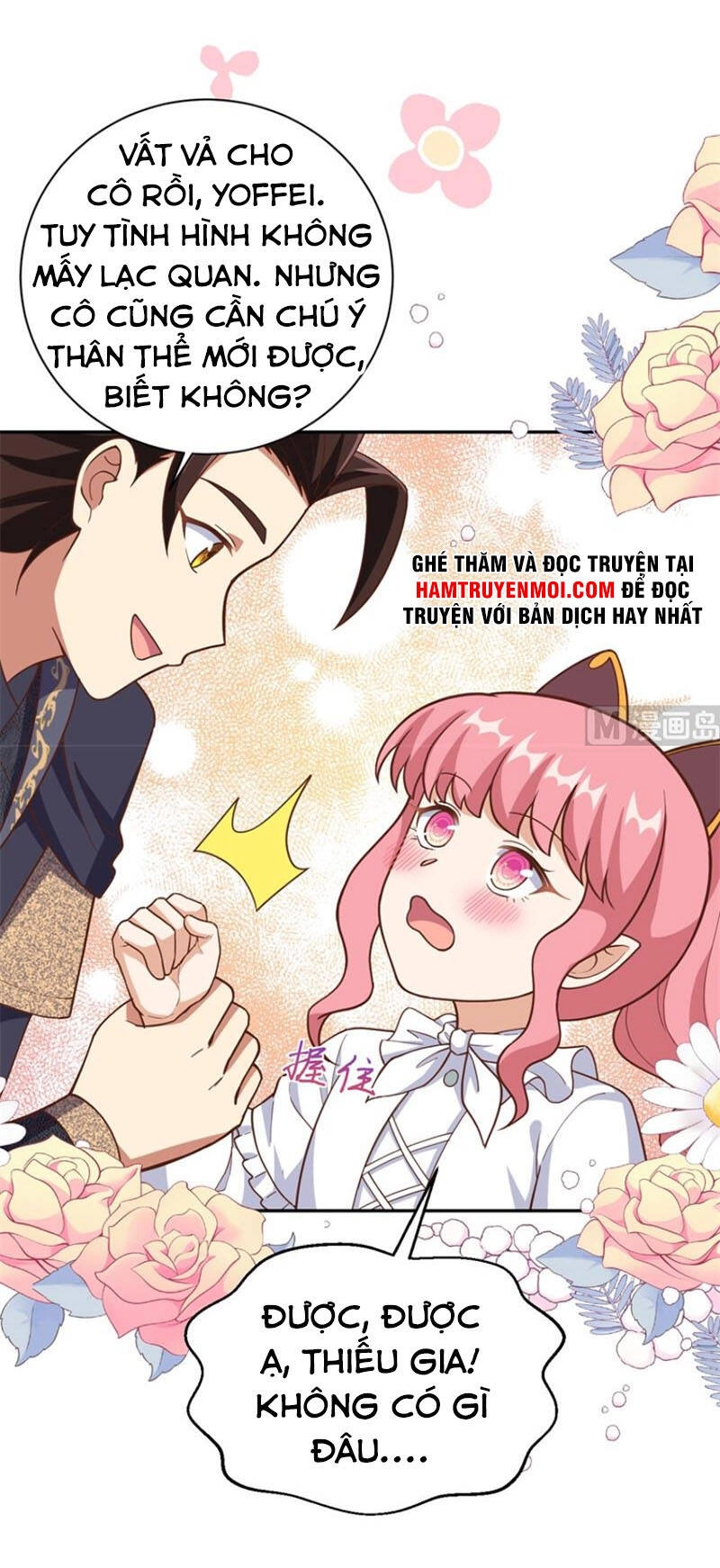 Từ Hôm Nay Bắt Đầu Làm Thành Chủ Chapter 392 - 17