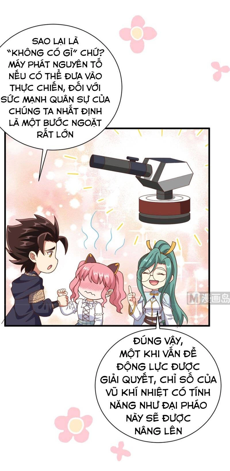 Từ Hôm Nay Bắt Đầu Làm Thành Chủ Chapter 392 - 18