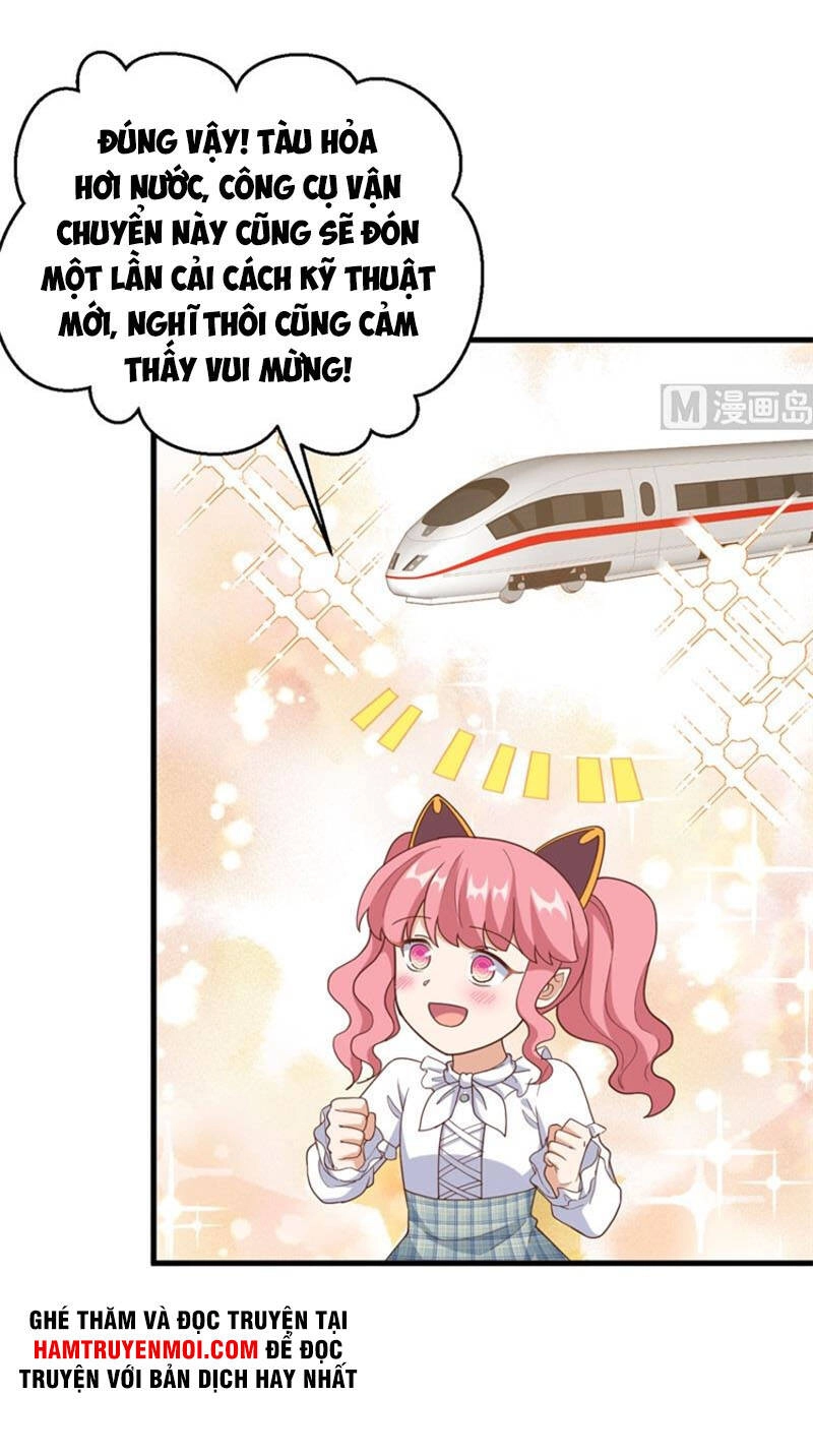 Từ Hôm Nay Bắt Đầu Làm Thành Chủ Chapter 392 - 19