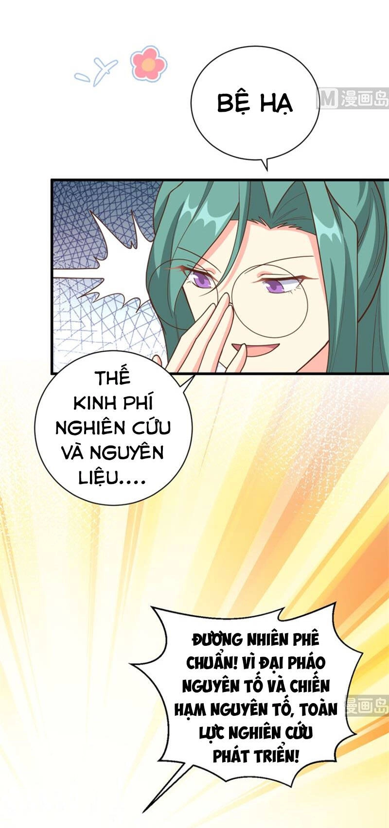 Từ Hôm Nay Bắt Đầu Làm Thành Chủ Chapter 392 - 22