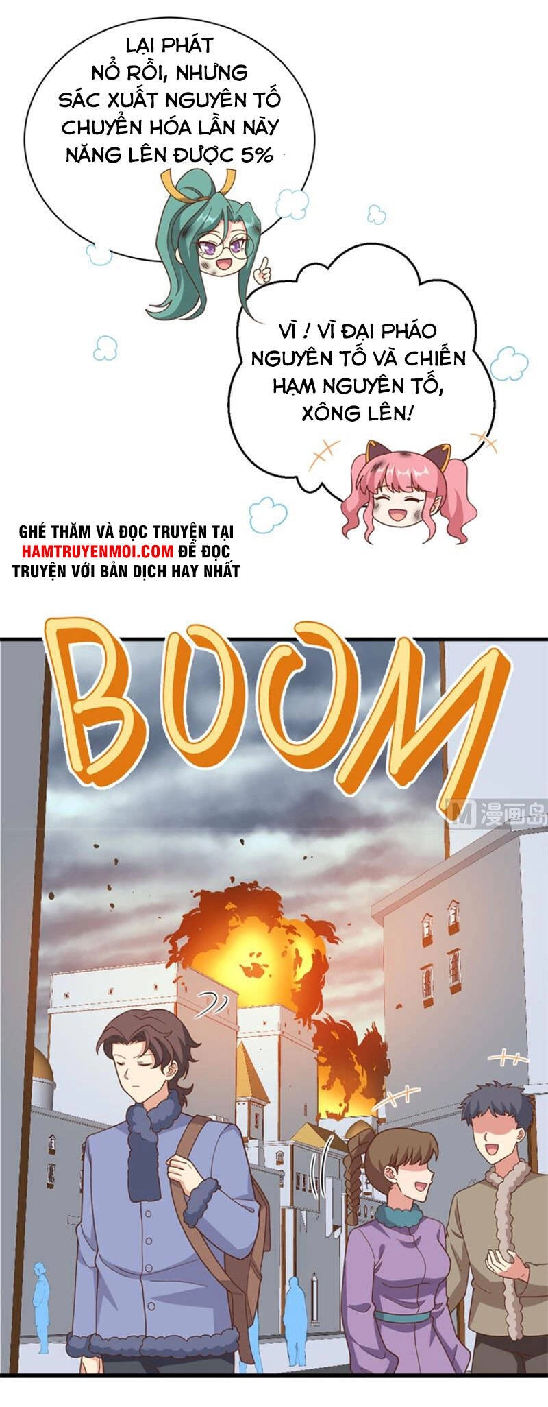 Từ Hôm Nay Bắt Đầu Làm Thành Chủ Chapter 392 - 25