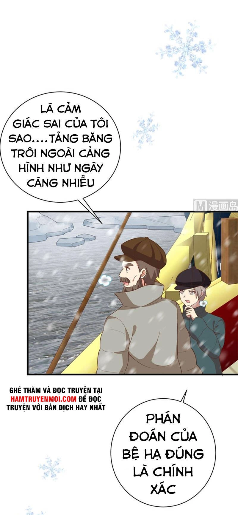 Từ Hôm Nay Bắt Đầu Làm Thành Chủ Chapter 392 - 27