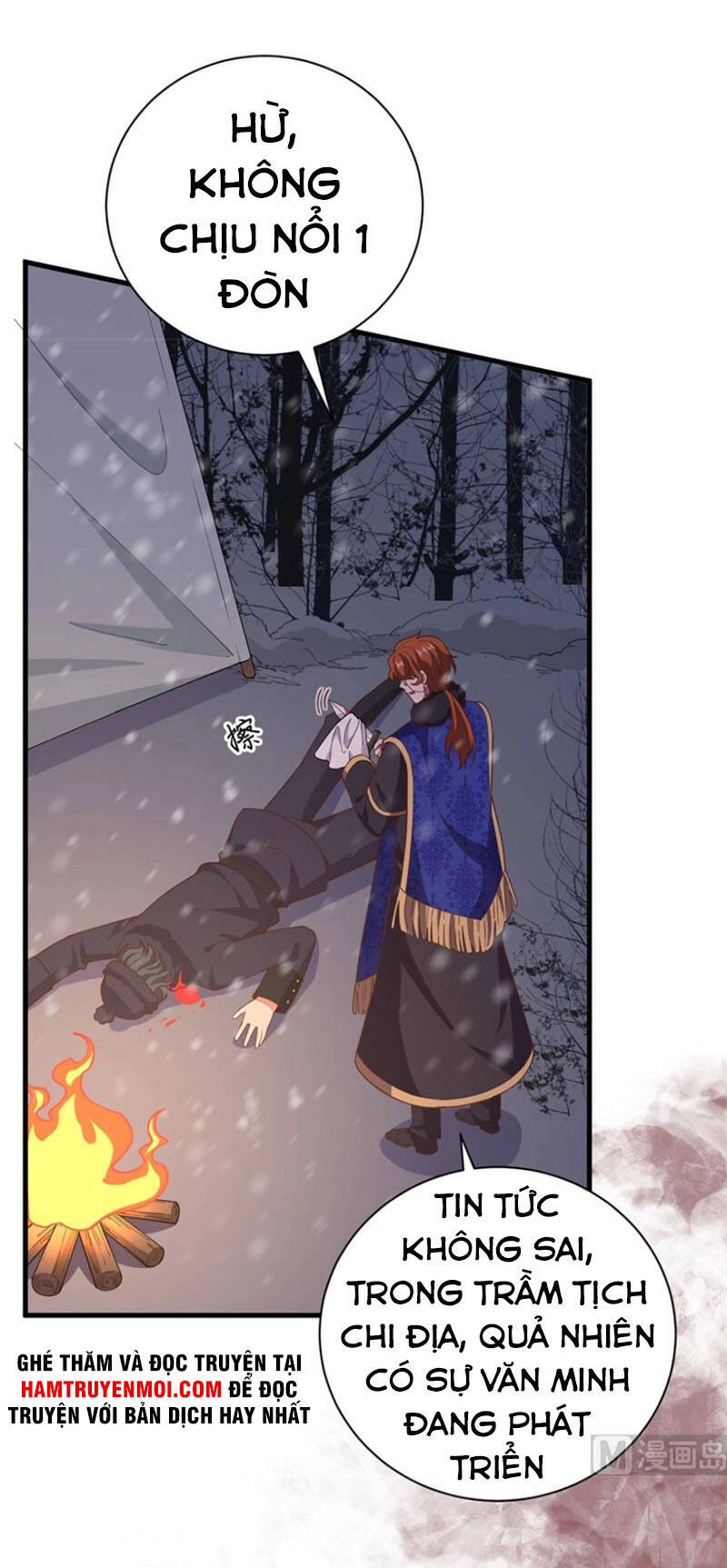 Từ Hôm Nay Bắt Đầu Làm Thành Chủ Chapter 392 - 45