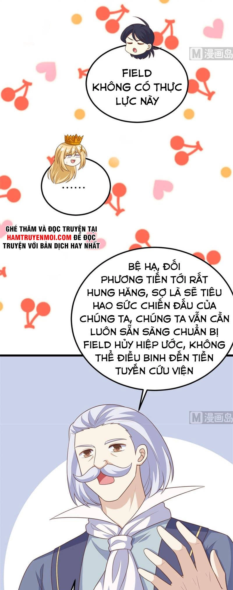 Từ Hôm Nay Bắt Đầu Làm Thành Chủ Chapter 393 - 17