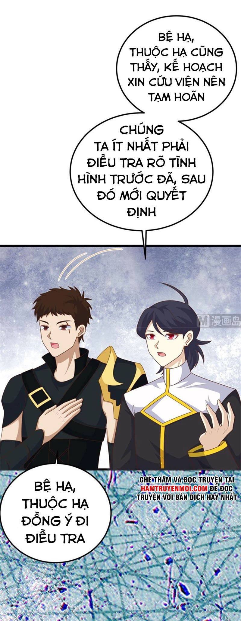 Từ Hôm Nay Bắt Đầu Làm Thành Chủ Chapter 393 - 19